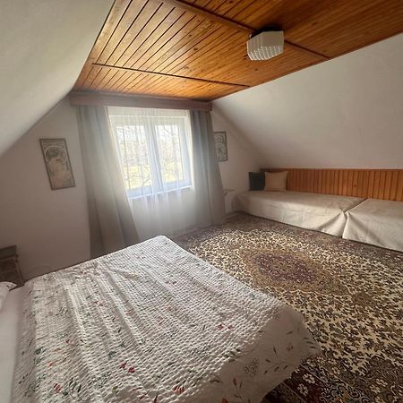 Ubytovani U Pradku Čeladná Kültér fotó