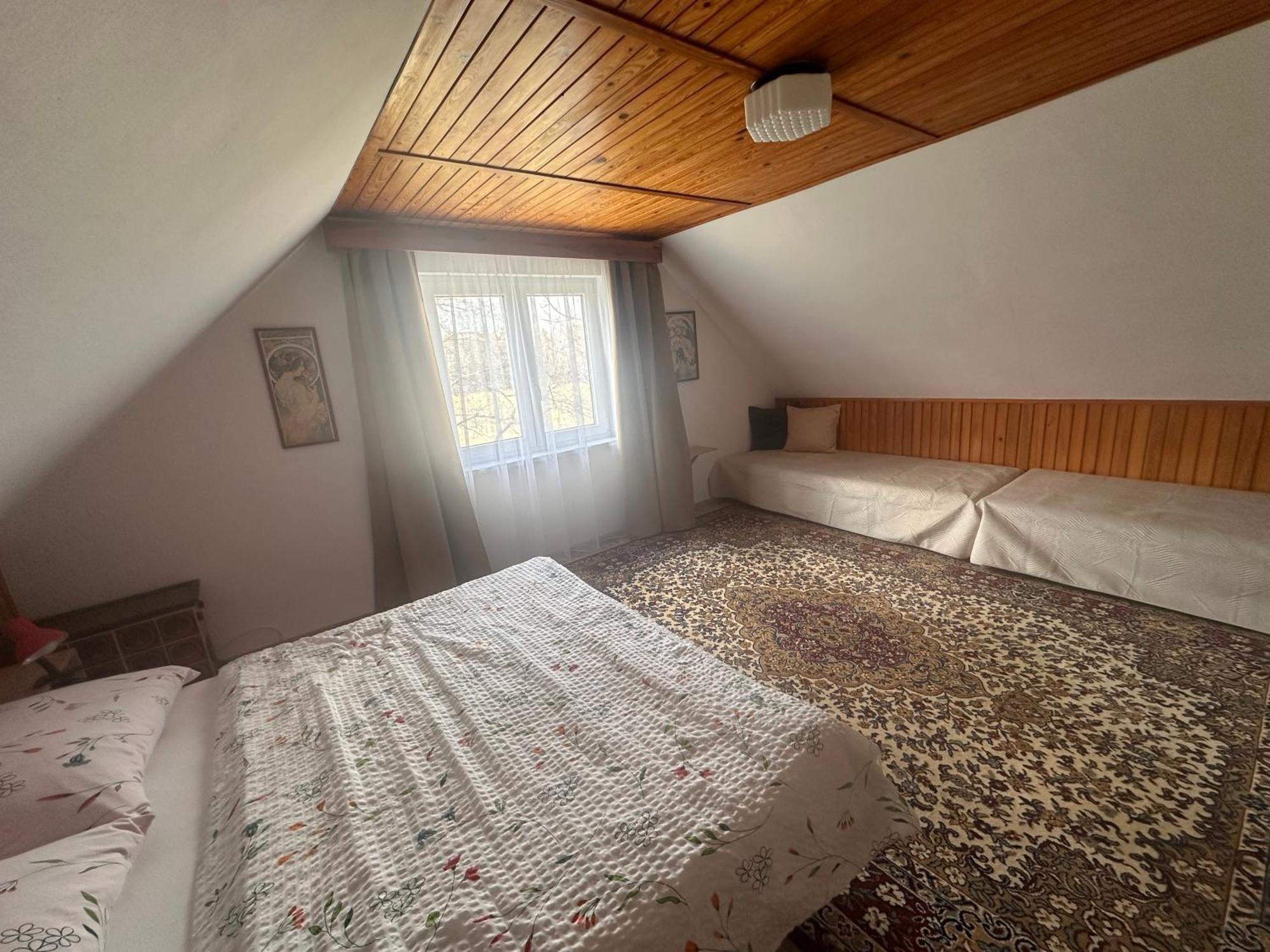 Ubytovani U Pradku Čeladná Kültér fotó